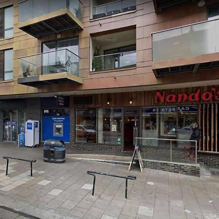 Lovely 1 Bed Flat In North Kensington London Leilighet Eksteriør bilde